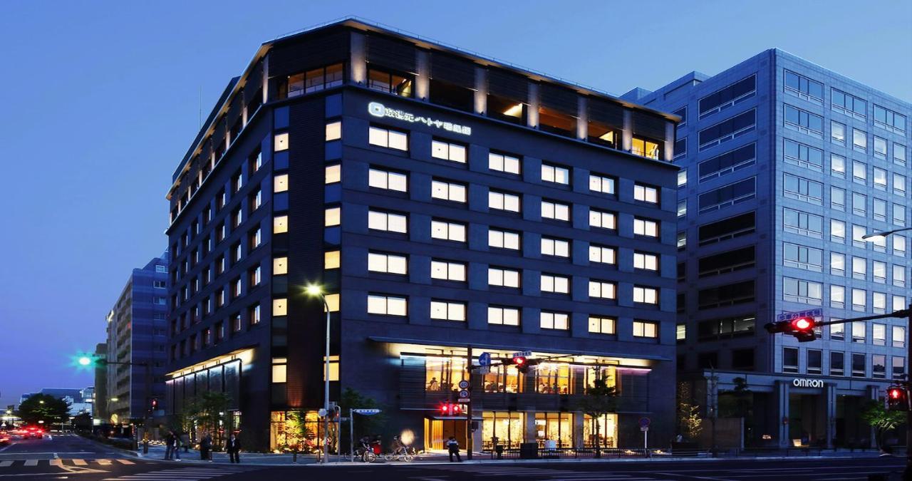 Kyoto Hot Spring Hatoya Zuihokaku Hotel מראה חיצוני תמונה