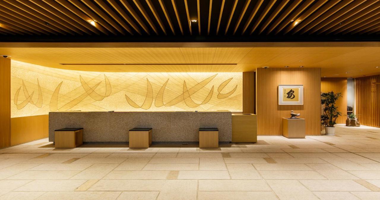 Kyoto Hot Spring Hatoya Zuihokaku Hotel מראה חיצוני תמונה