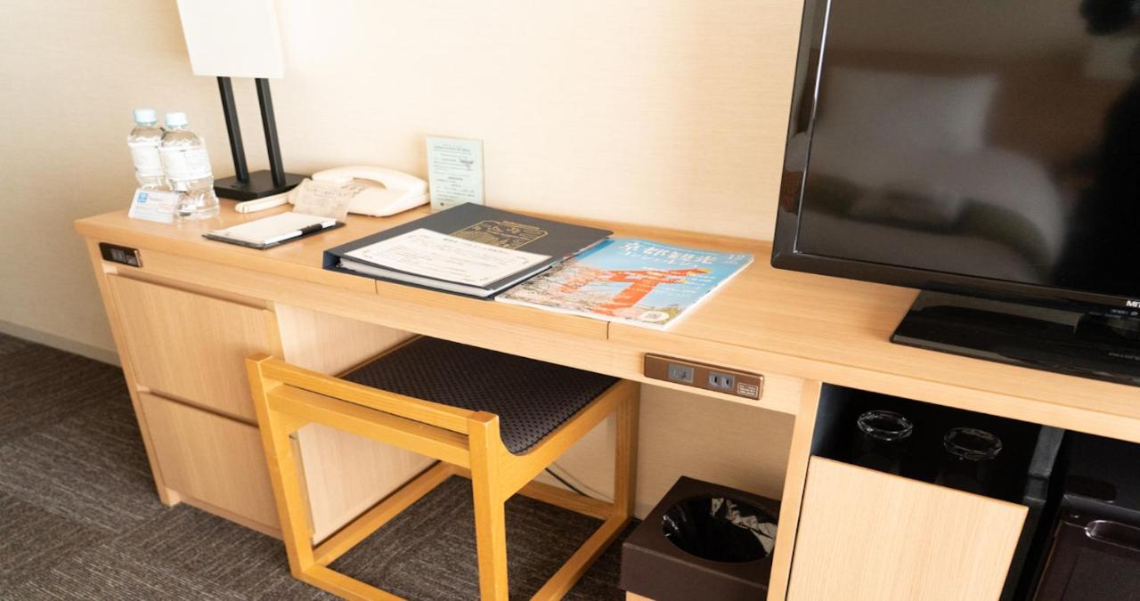 Kyoto Hot Spring Hatoya Zuihokaku Hotel מראה חיצוני תמונה
