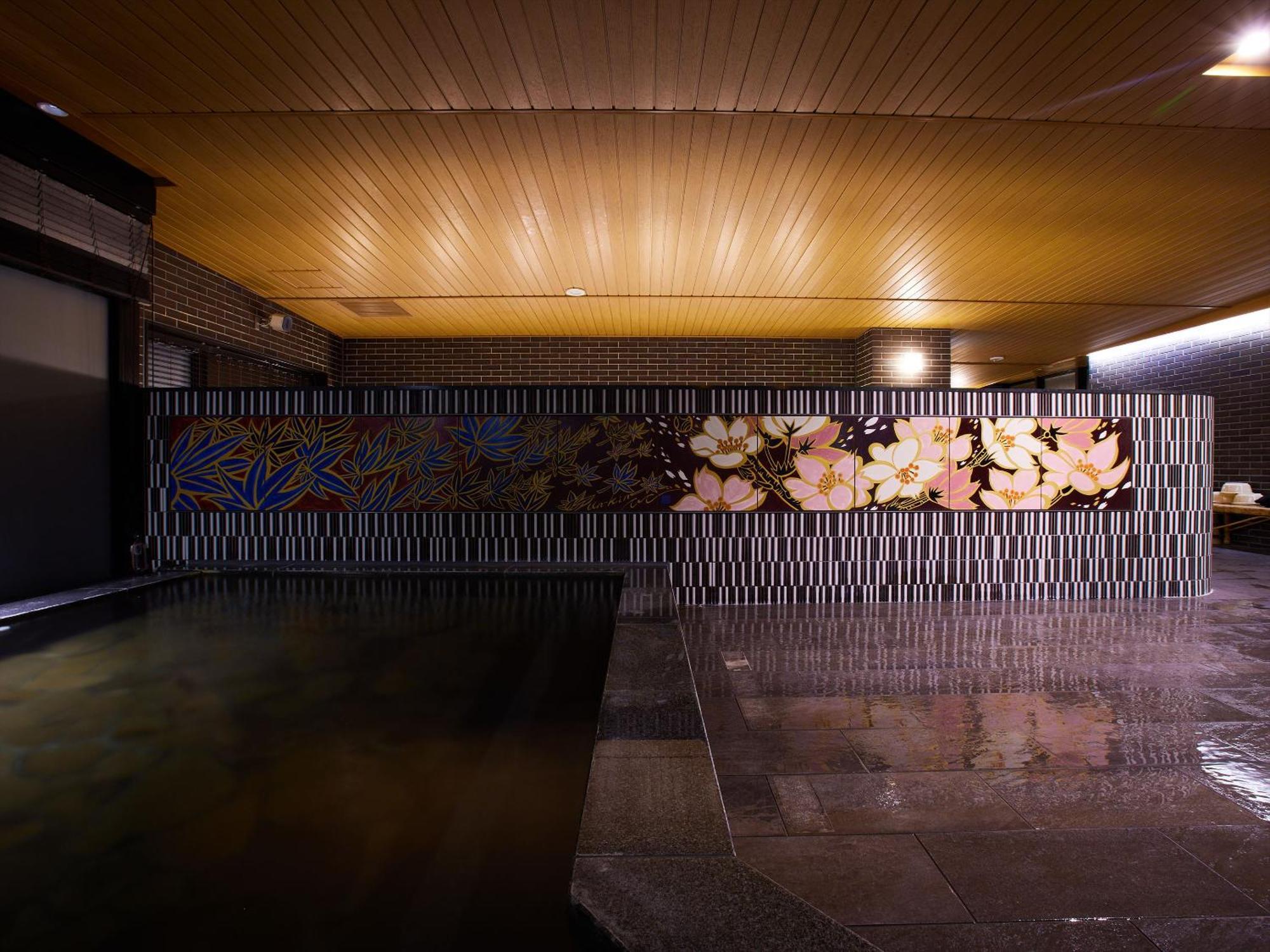 Kyoto Hot Spring Hatoya Zuihokaku Hotel מראה חיצוני תמונה