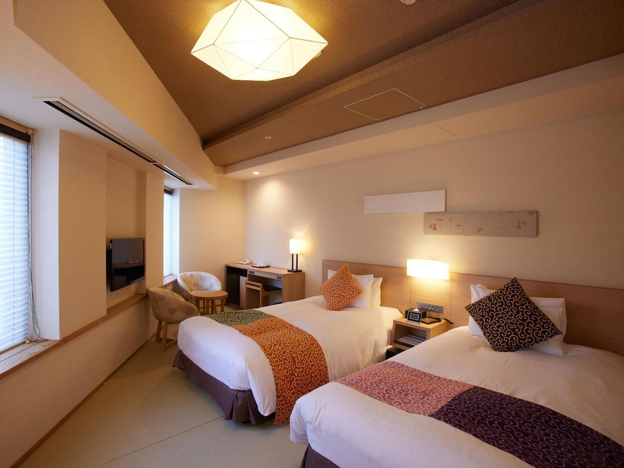Kyoto Hot Spring Hatoya Zuihokaku Hotel מראה חיצוני תמונה