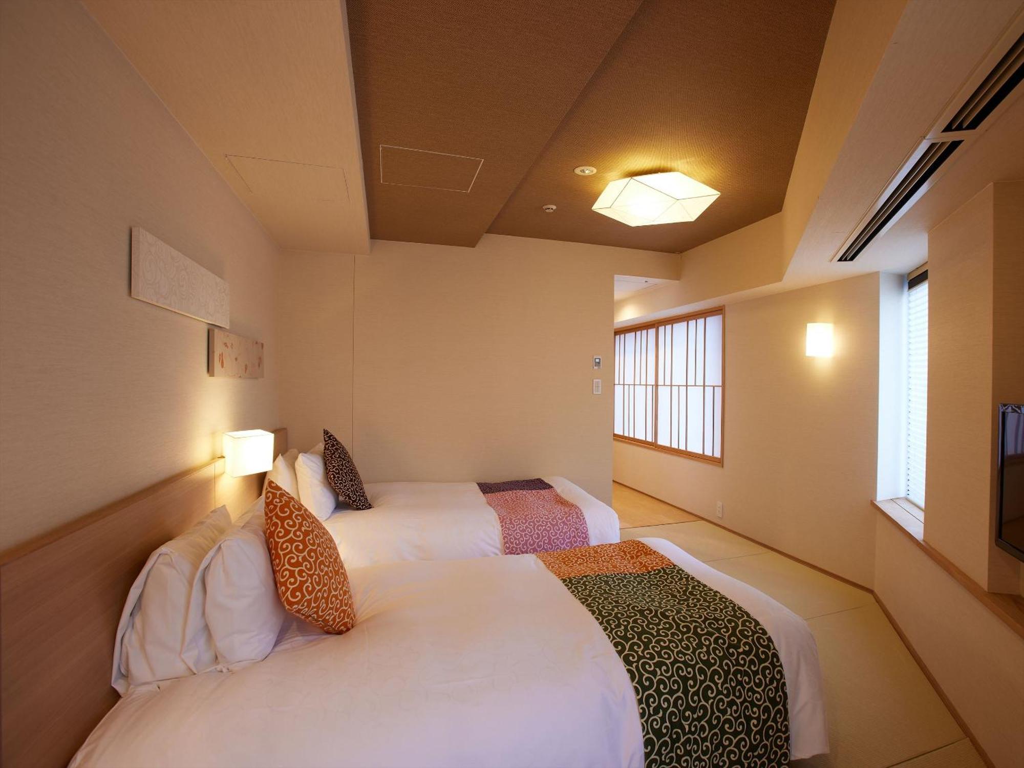 Kyoto Hot Spring Hatoya Zuihokaku Hotel מראה חיצוני תמונה
