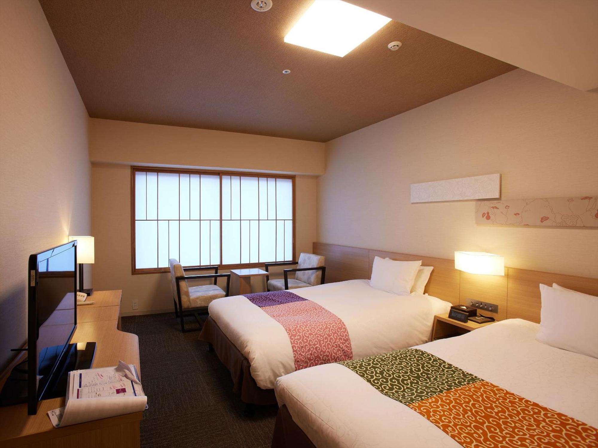 Kyoto Hot Spring Hatoya Zuihokaku Hotel מראה חיצוני תמונה