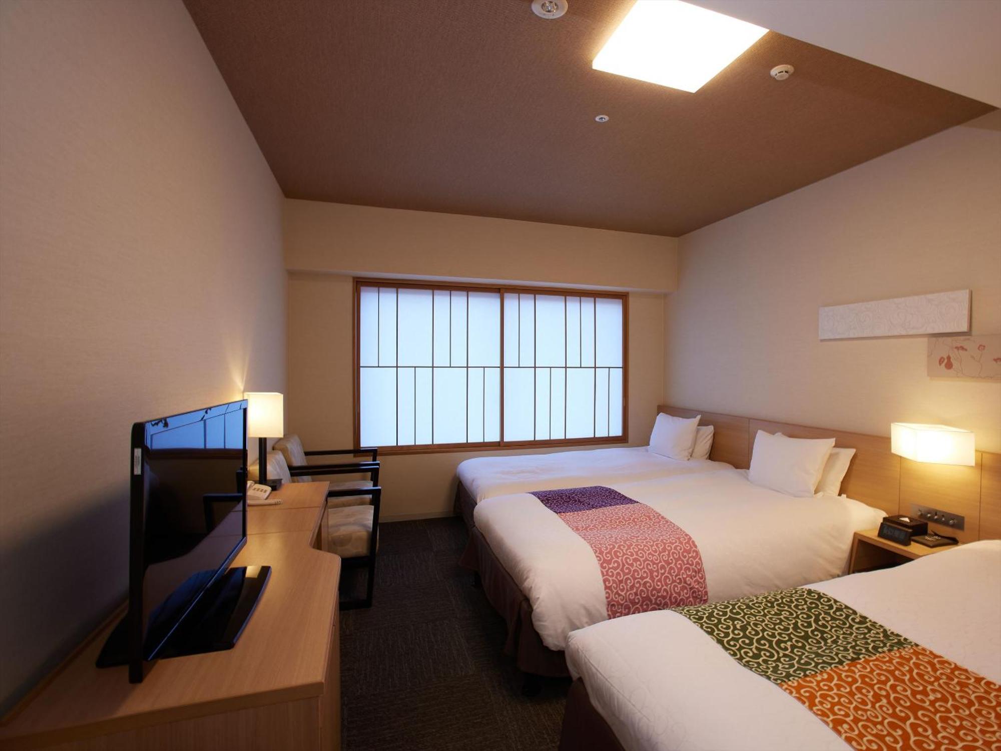 Kyoto Hot Spring Hatoya Zuihokaku Hotel מראה חיצוני תמונה