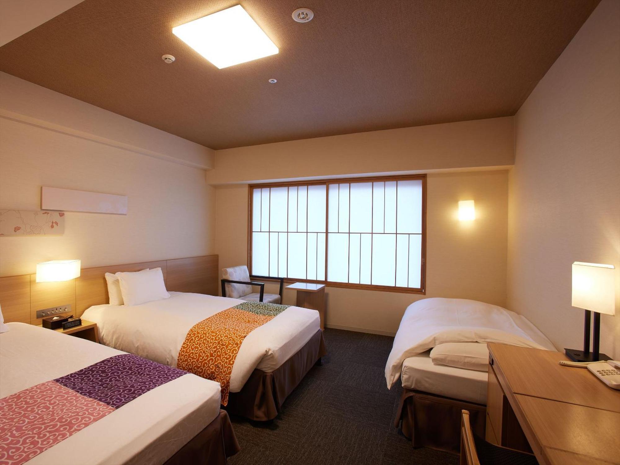 Kyoto Hot Spring Hatoya Zuihokaku Hotel מראה חיצוני תמונה