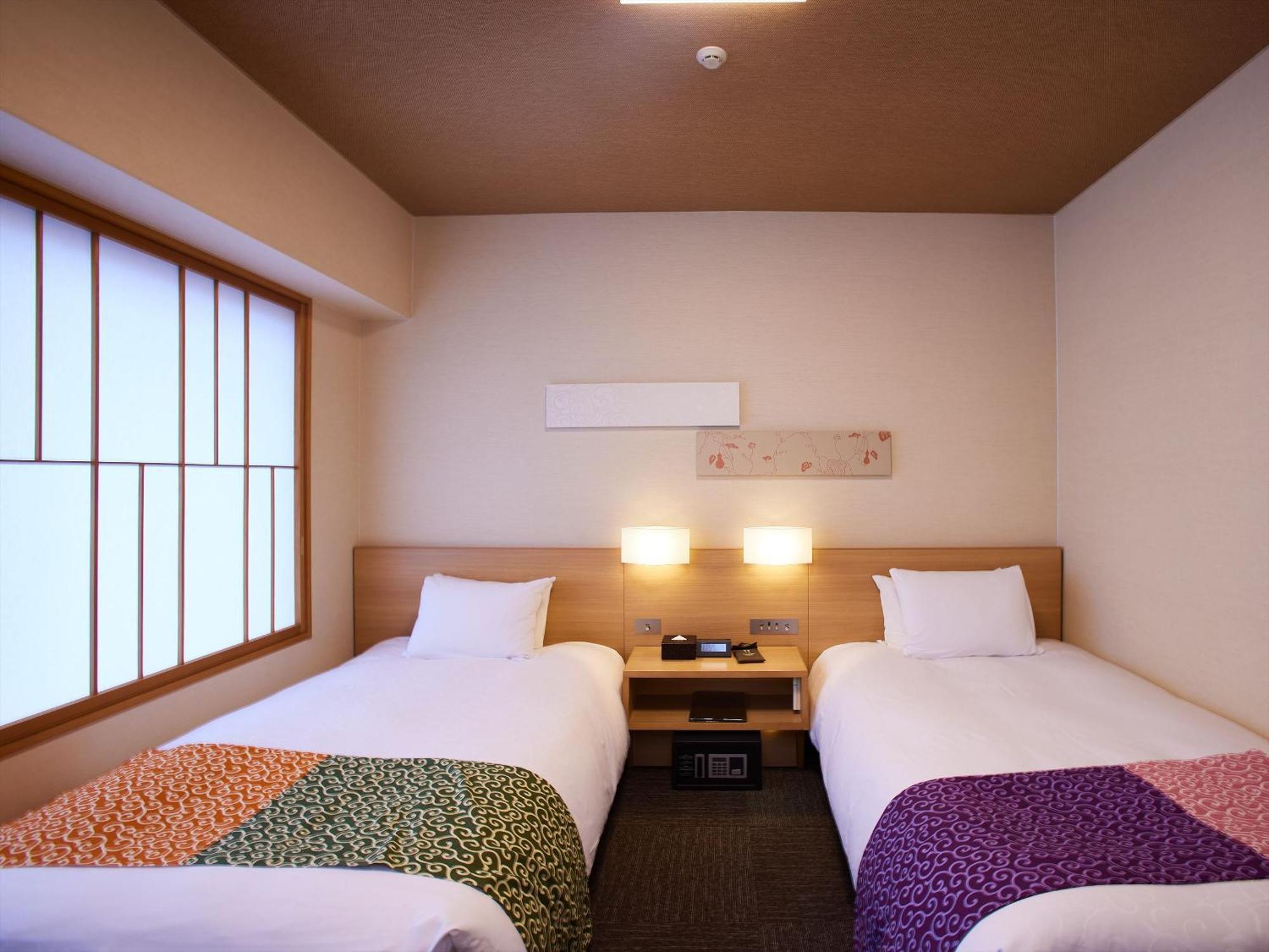 Kyoto Hot Spring Hatoya Zuihokaku Hotel מראה חיצוני תמונה