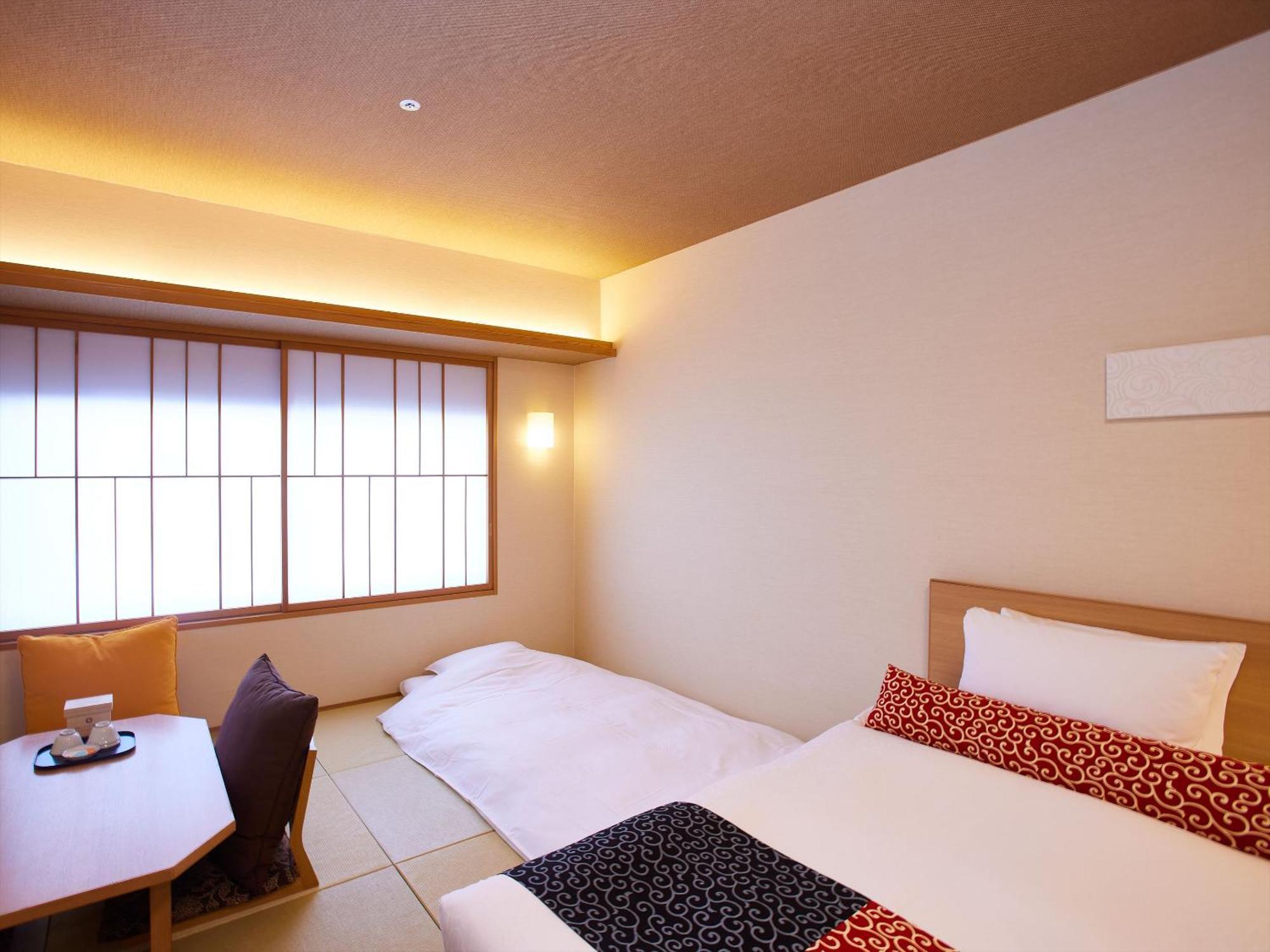 Kyoto Hot Spring Hatoya Zuihokaku Hotel מראה חיצוני תמונה