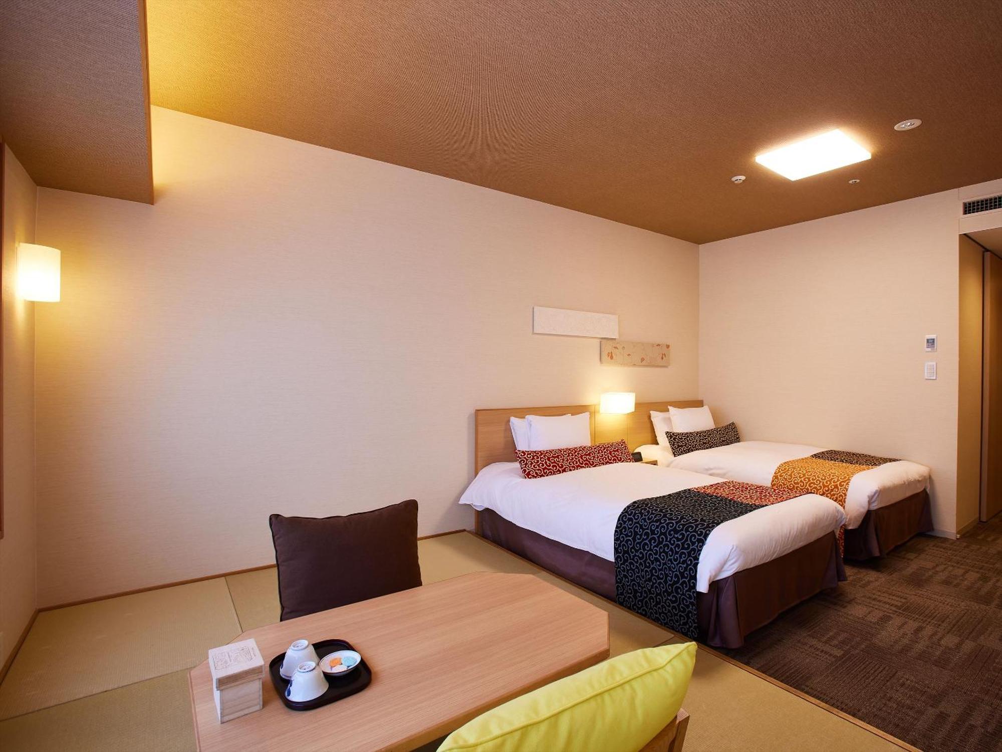 Kyoto Hot Spring Hatoya Zuihokaku Hotel מראה חיצוני תמונה