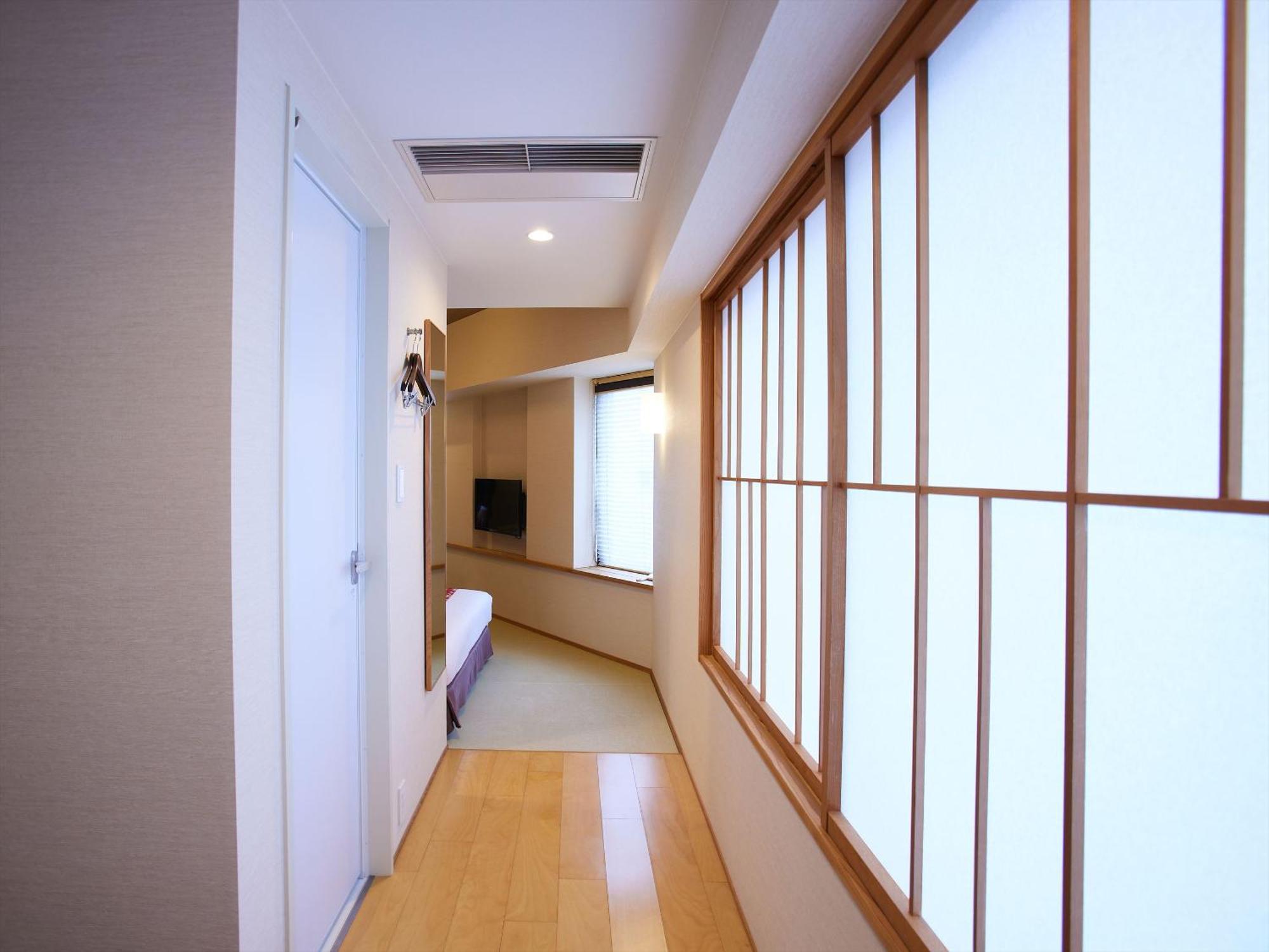 Kyoto Hot Spring Hatoya Zuihokaku Hotel מראה חיצוני תמונה