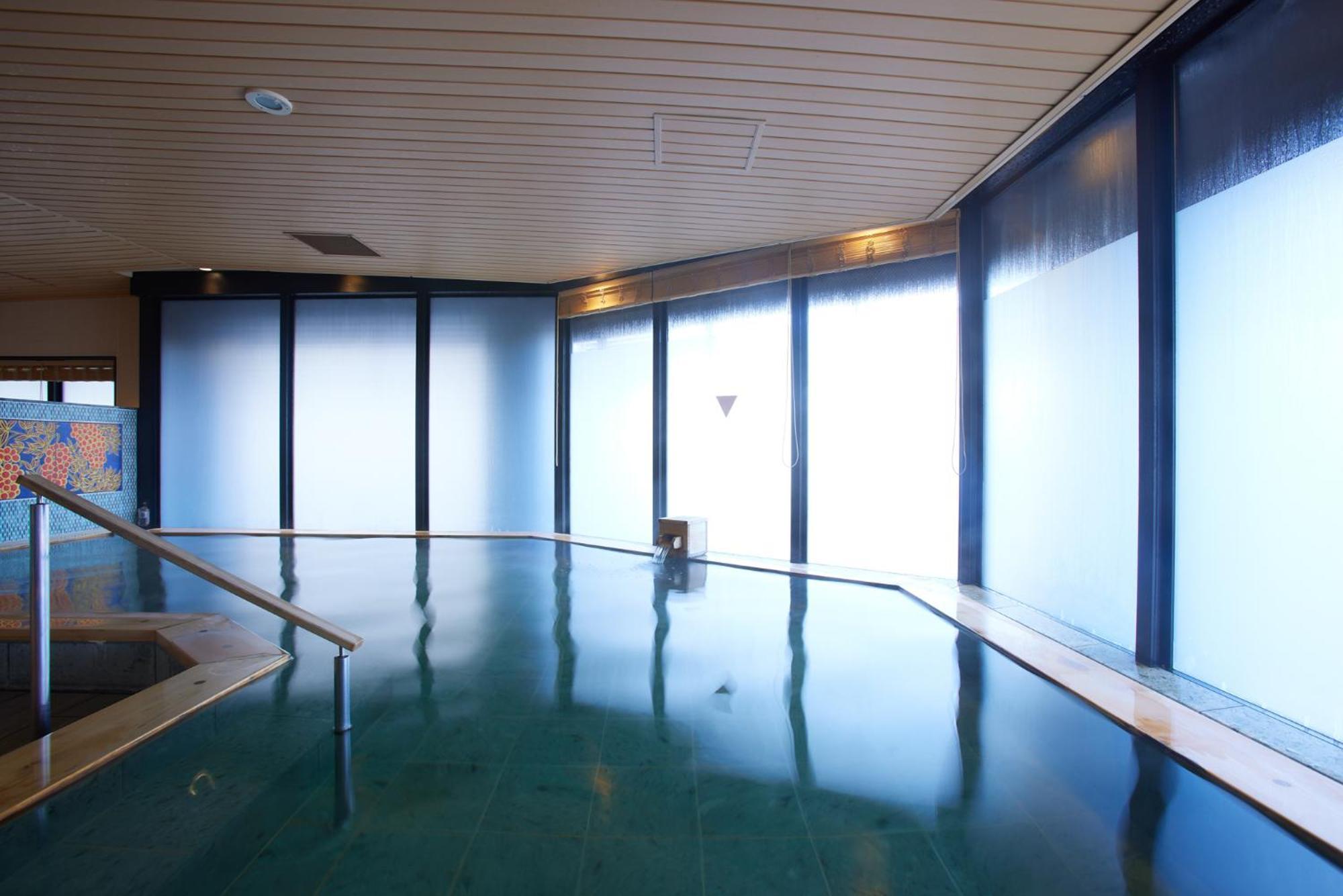 Kyoto Hot Spring Hatoya Zuihokaku Hotel מראה חיצוני תמונה