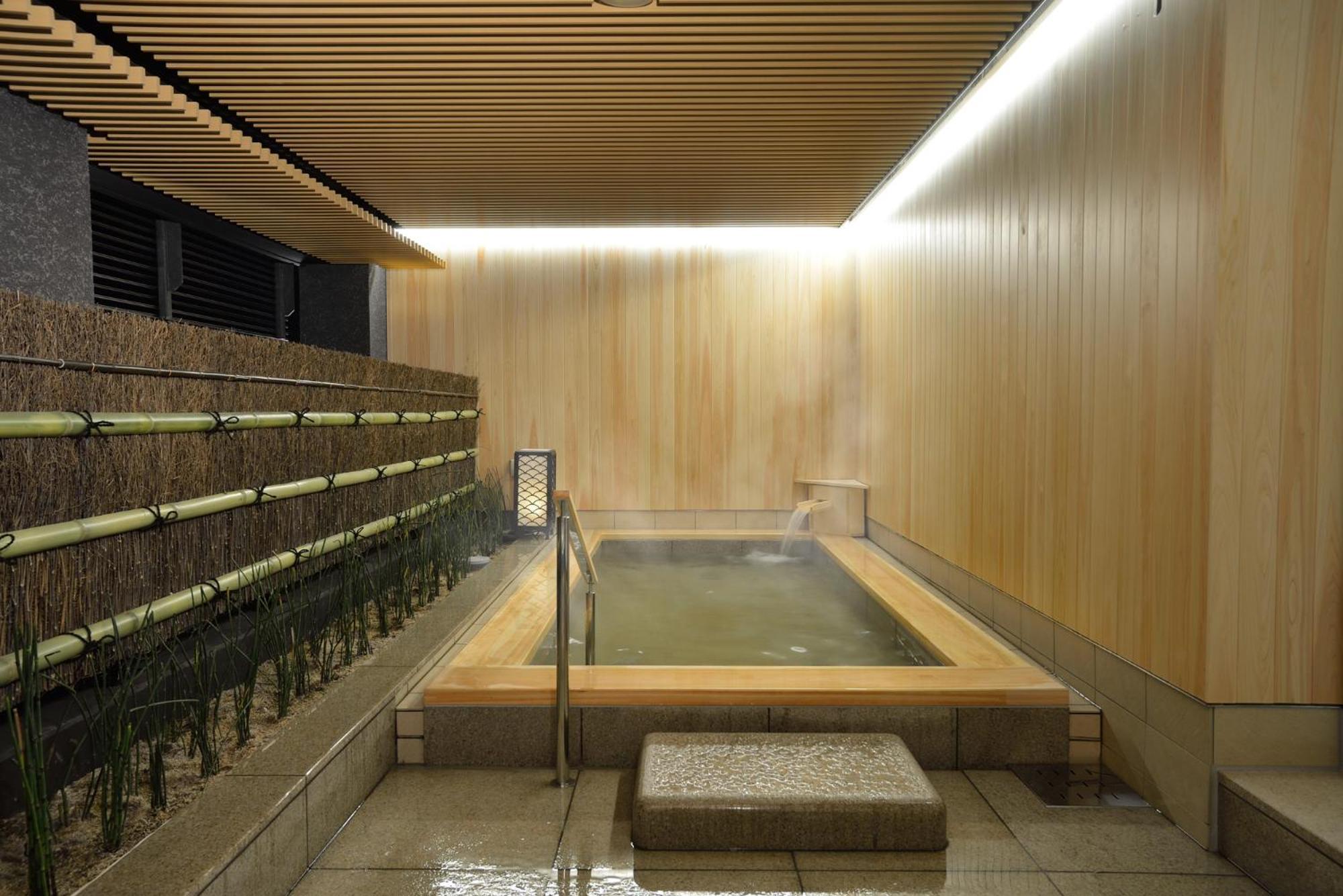 Kyoto Hot Spring Hatoya Zuihokaku Hotel מראה חיצוני תמונה