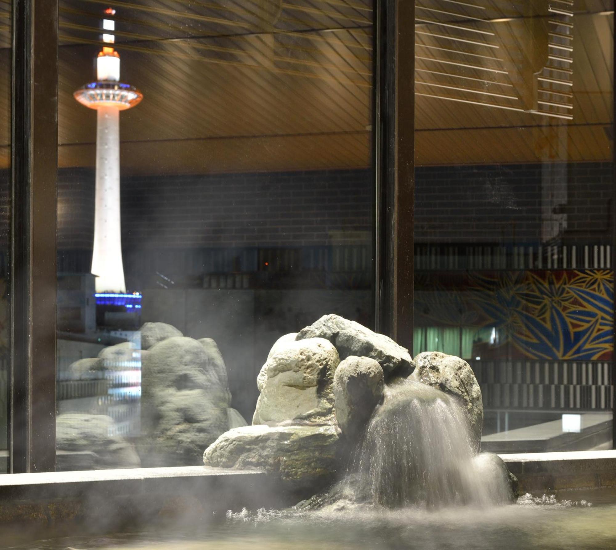 Kyoto Hot Spring Hatoya Zuihokaku Hotel מראה חיצוני תמונה